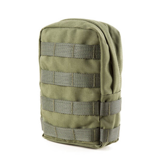 Utility Pouch Small Groen