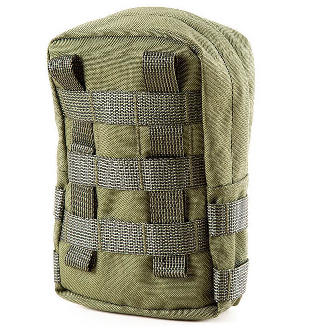 Utility Pouch Small Groen