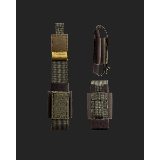 Tourniquet Pouch Olijfgroen