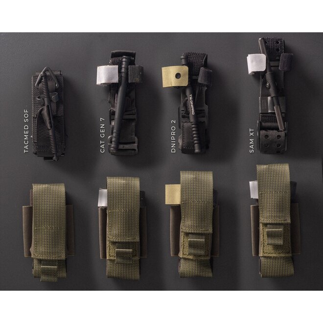 Tourniquet Pouch Olijfgroen