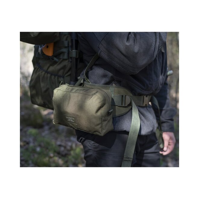 Horizontal Pouch M 3 Liter Groen
