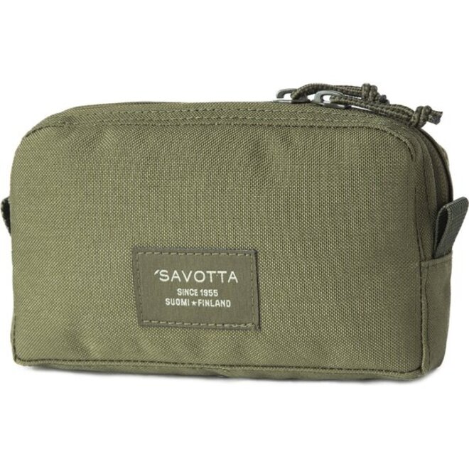 Horizontal Pouch S 1 Liter Groen