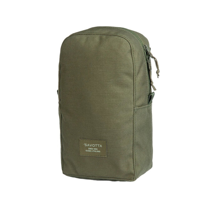 Vertical Pouch L 6 Liter Groen