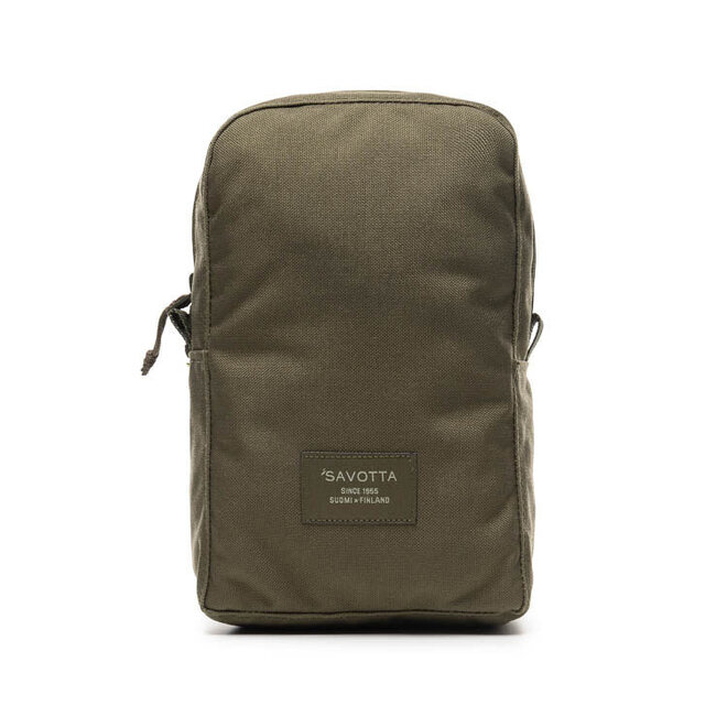 Vertical Pouch M 4 Liter Groen