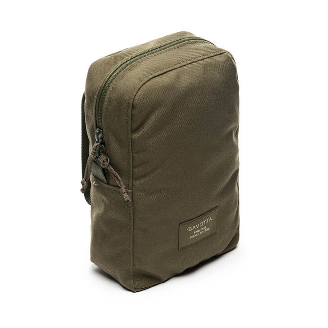 Vertical Pouch M 4 Liter Groen