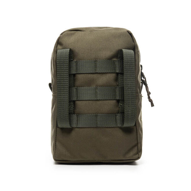 Vertical Pouch M 4 Liter Groen