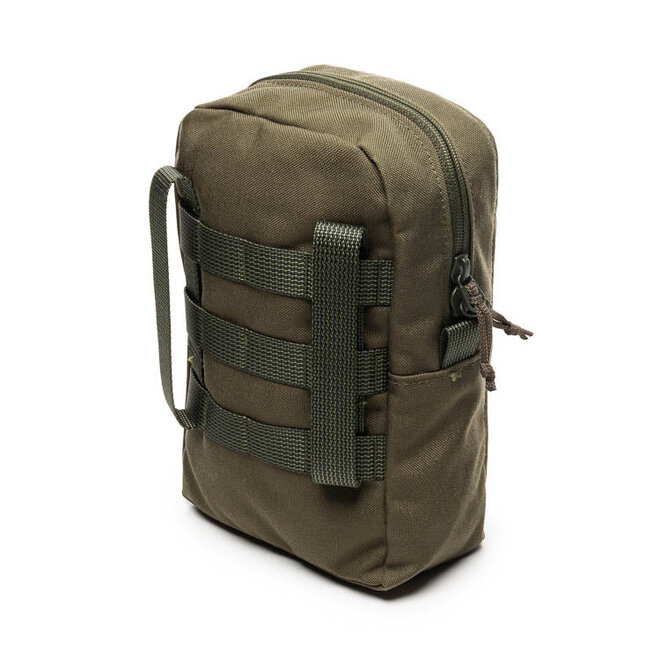 Vertical Pouch M 4 Liter Groen
