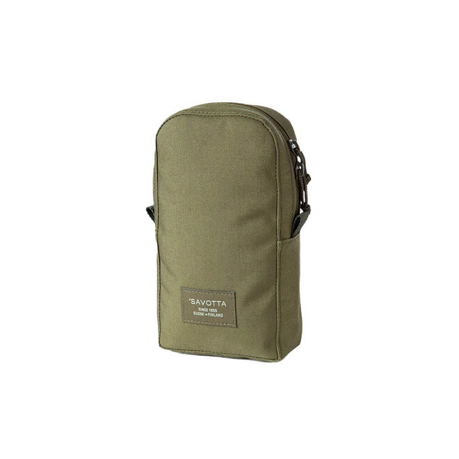 Vertical Pouch S 2 Liter Groen