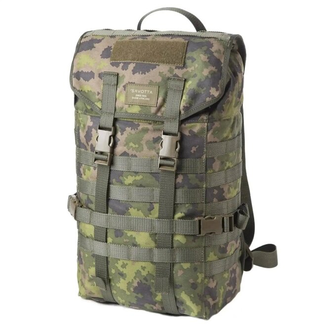 Jääkäri S Rugzak M05 Camo 20 Liter