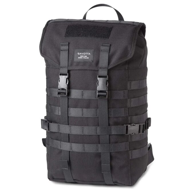 Jääkäri S Rugzak Zwart 20 Liter