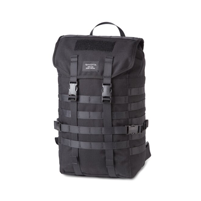 Jääkäri S Rugzak Zwart 20 Liter