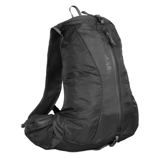 X-Lite 15 Opvouwbare Rugzak Zwart