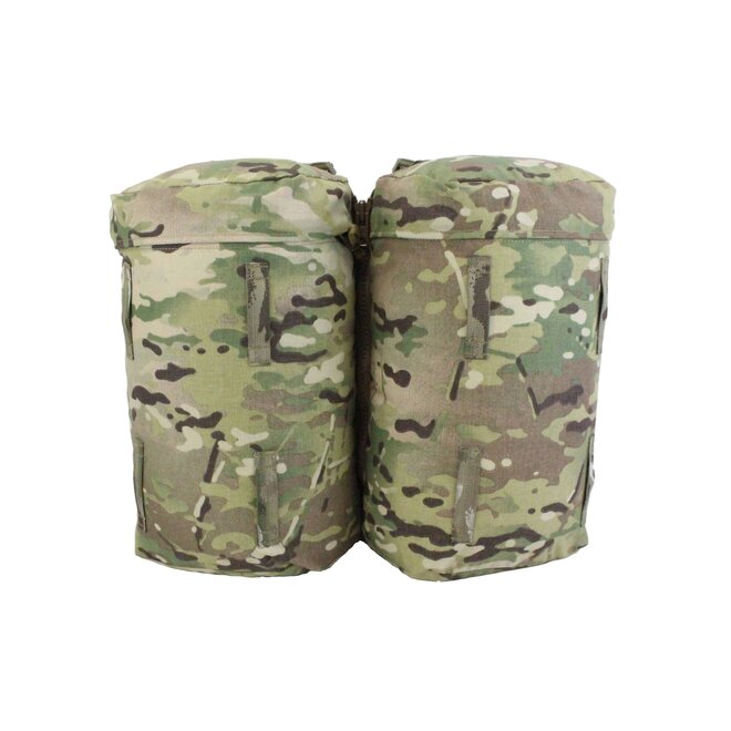 Sabre PLCE Side Pockets Multicam (2 stuks)