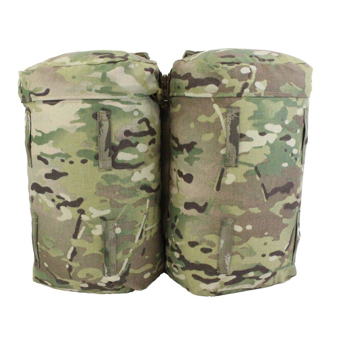 Sabre PLCE Side Pockets Multicam (2 stuks)