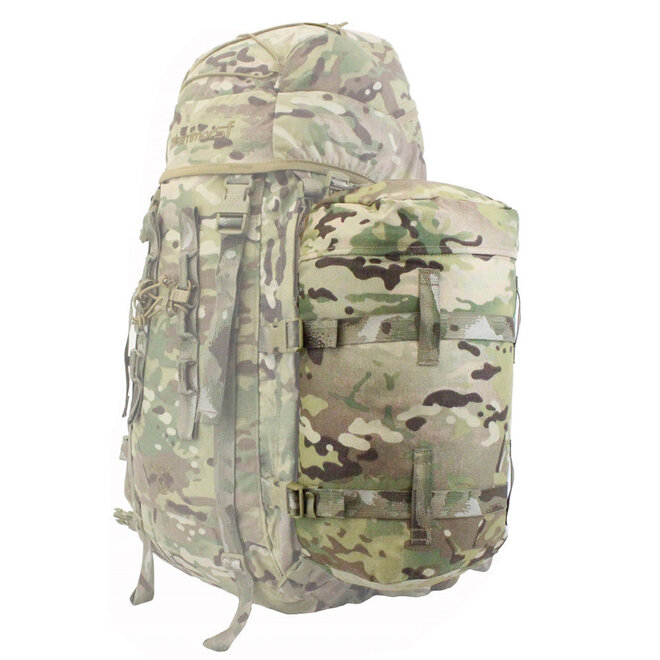 Sabre PLCE Side Pockets Multicam (2 stuks)
