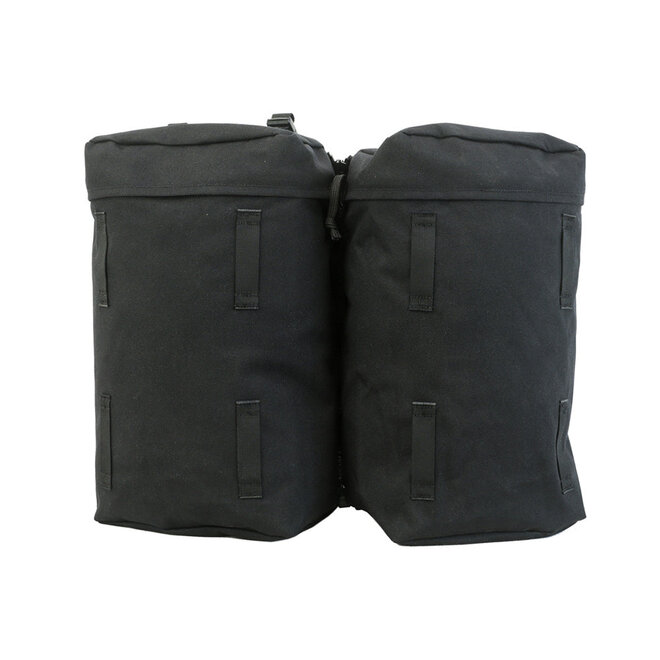 Sabre PLCE Side Pockets Zwart (2 stuks)
