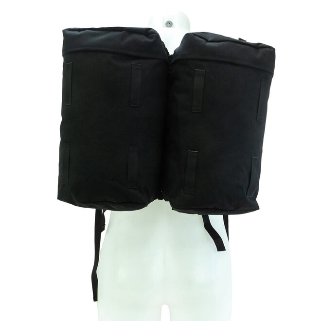 Sabre PLCE Side Pockets Zwart (2 stuks)