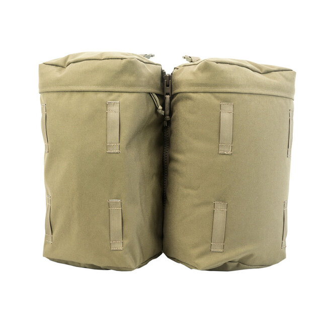 Sabre PLCE Side Pockets Coyote (2 stuks)