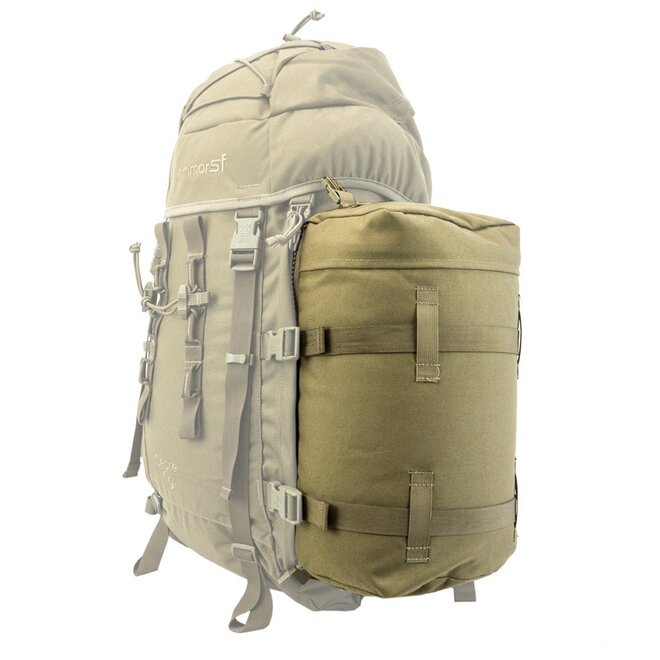 Sabre PLCE Side Pockets Coyote (2 stuks)