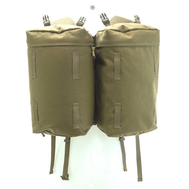 Sabre PLCE Side Pockets Coyote (2 stuks)