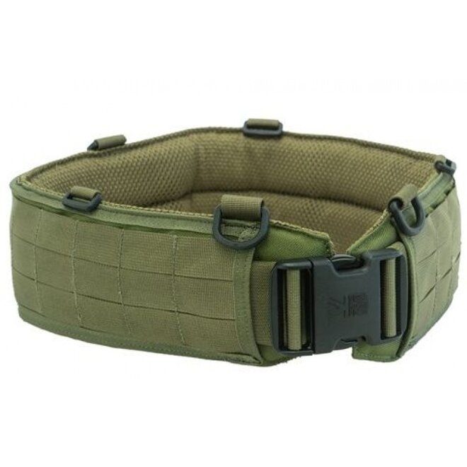 Predator Modular Combat Belt Olijfgroen