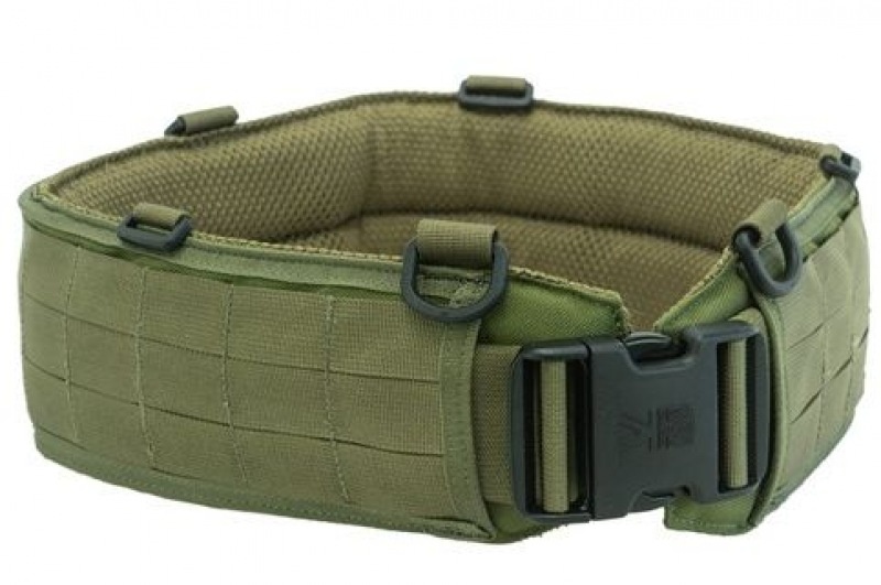 Predator Modular Combat Belt Olijfgroen
