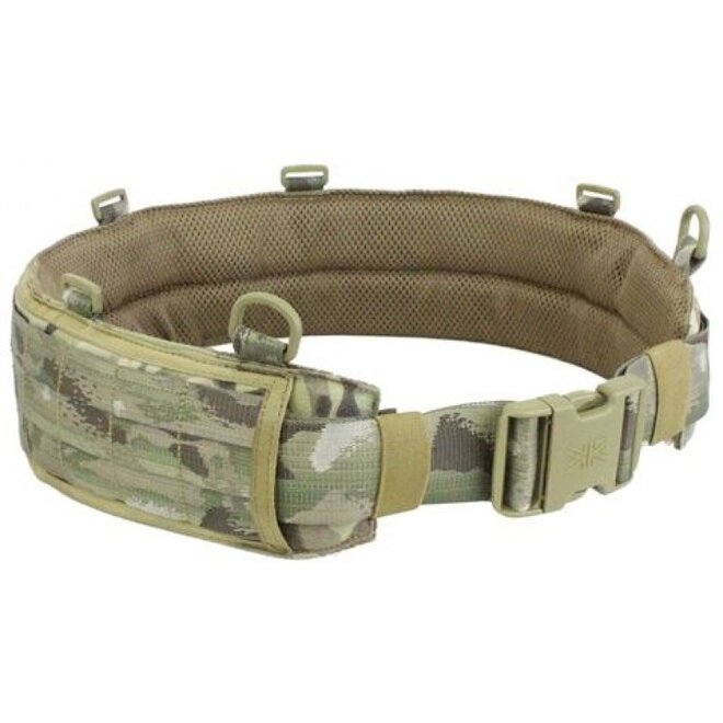 Predator Modular Combat Belt Multicam