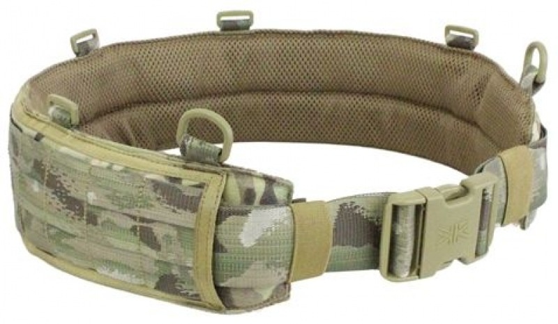 Predator Modular Combat Belt Multicam