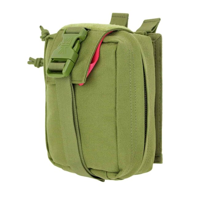 IA Medical Pouch Olijfgroen
