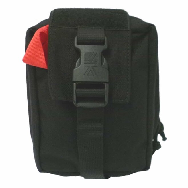 IA Medical Pouch Zwart