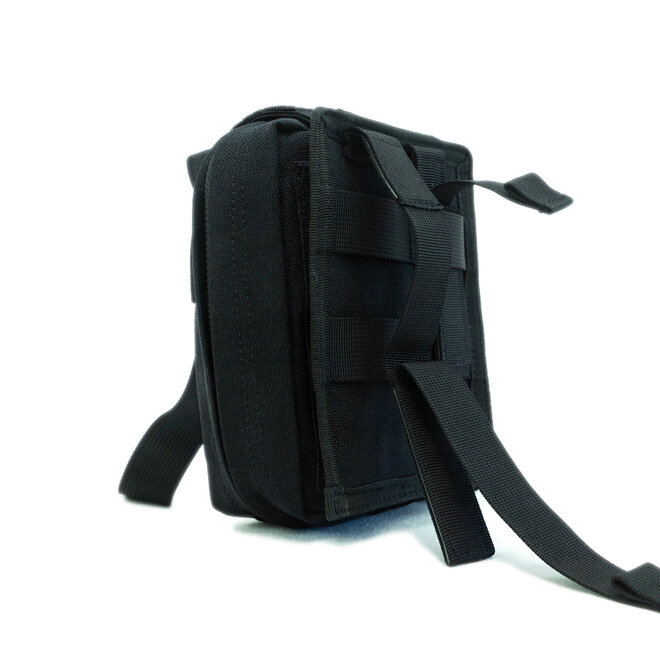 IA Medical Pouch Zwart