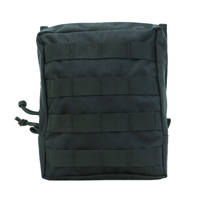 Predator Large Utility Pouch Zwart