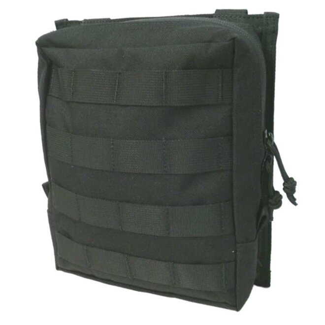 Predator Large Utility Pouch Zwart