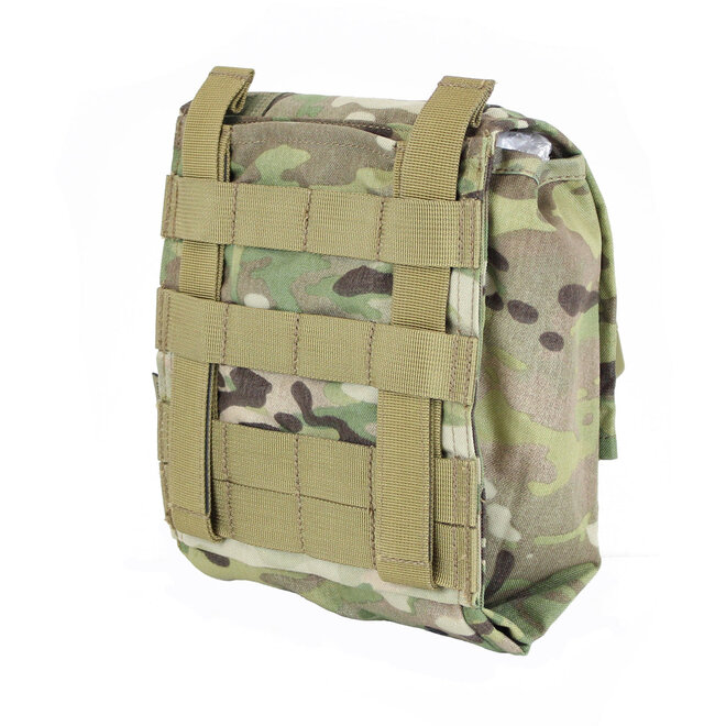 Predator Omni Pouch Multicam (Multicam-webbing)