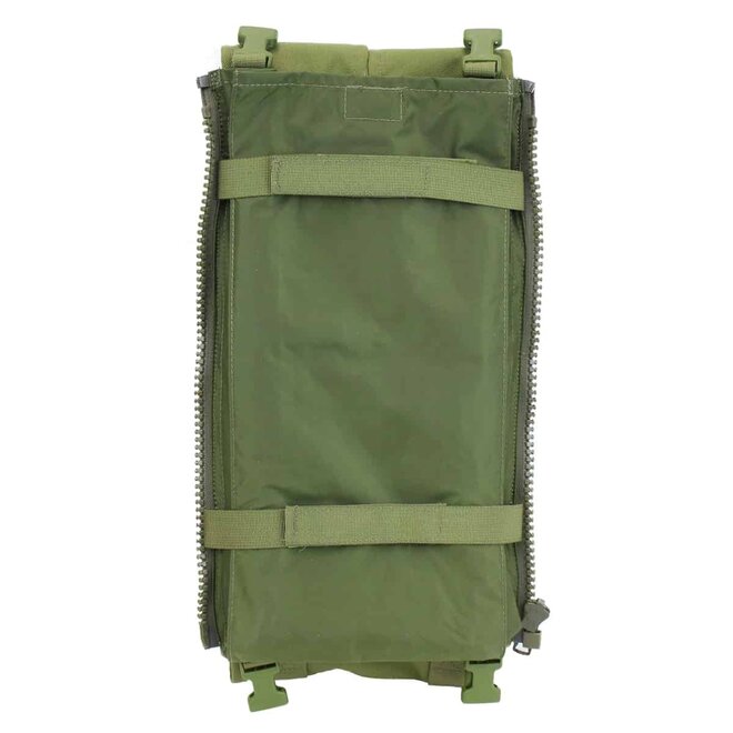 Predator PLCE Side Pocket Single Omni Olijfgroen
