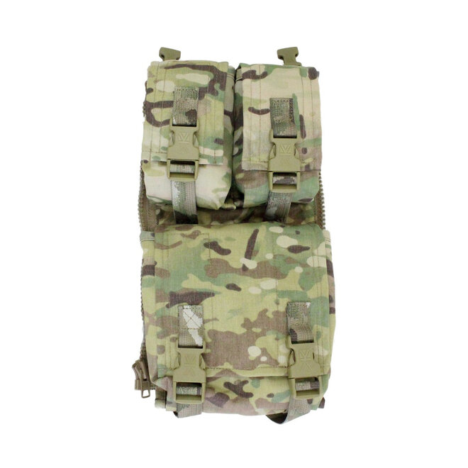 Predator PLCE Side Pocket Single Omni Multicam