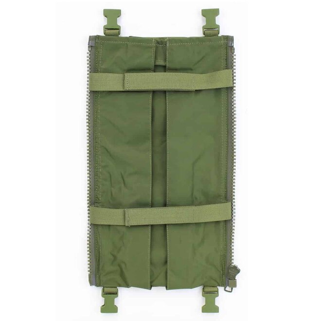 Predator PLCE MOLLE Panel Olijfgroen