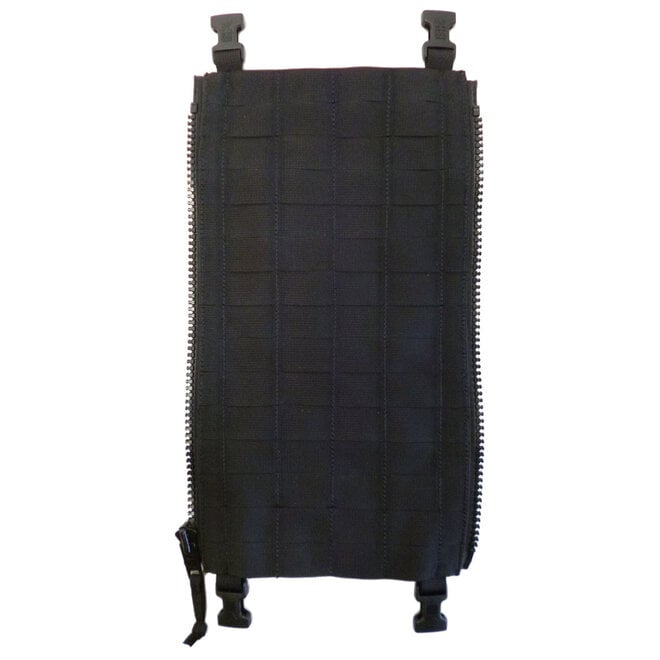 Predator PLCE MOLLE Panel Zwart