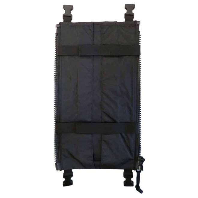Predator PLCE MOLLE Panel Zwart