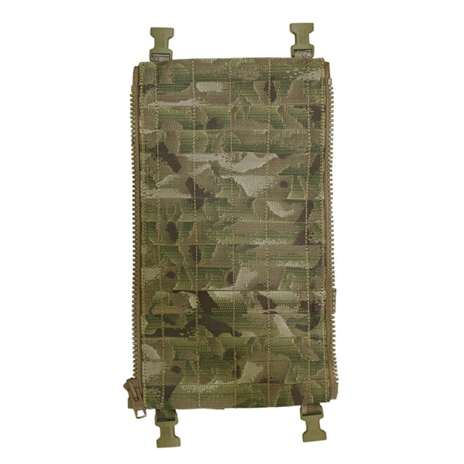 Predator PLCE MOLLE Panel KTP Camo
