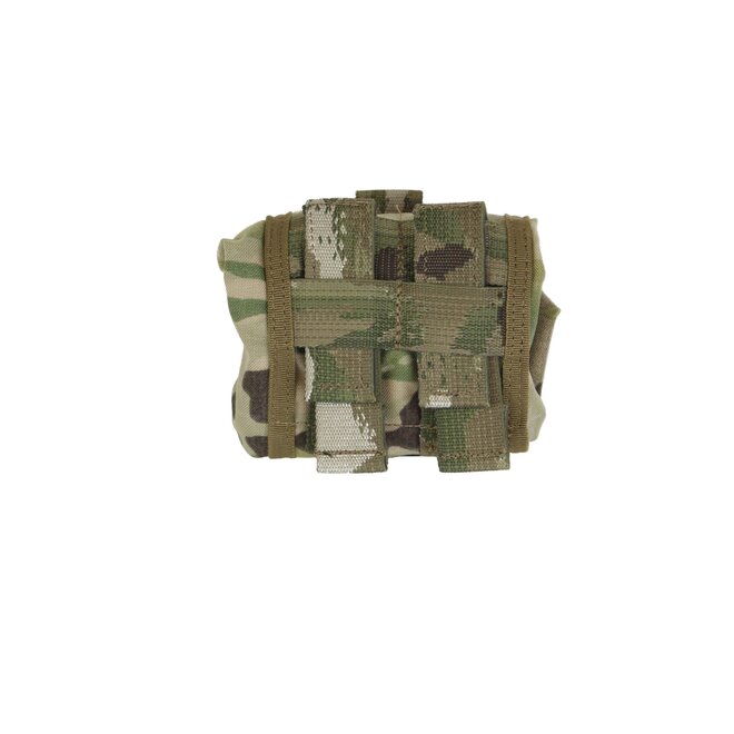 Predator Roll Up Dump Pouch Multicam