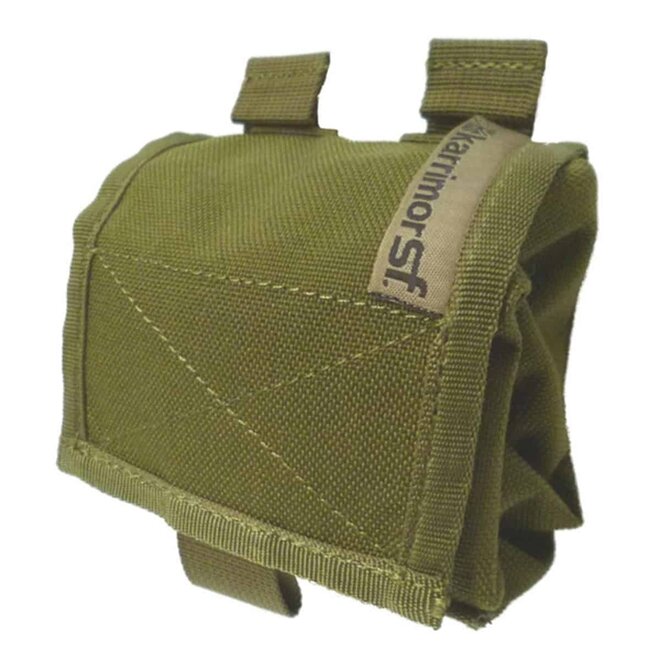 Predator Roll Up Dump Pouch Olijfgroen
