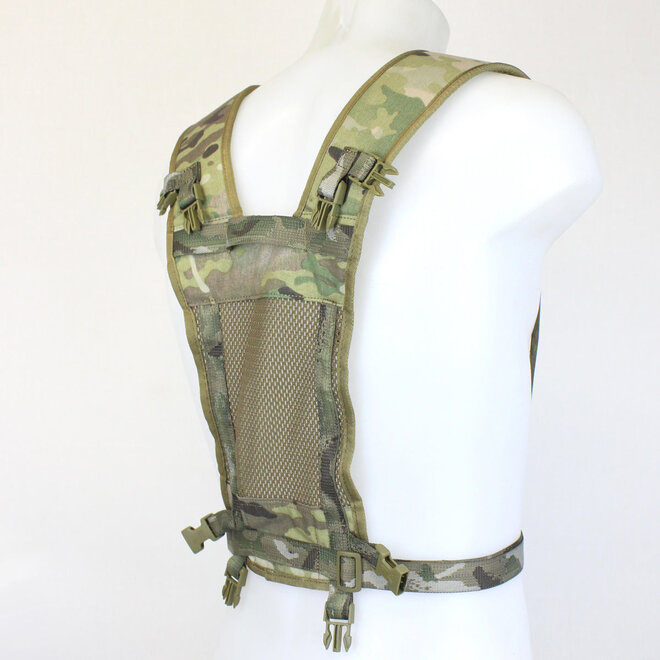 PLCE Yoke System Multicam