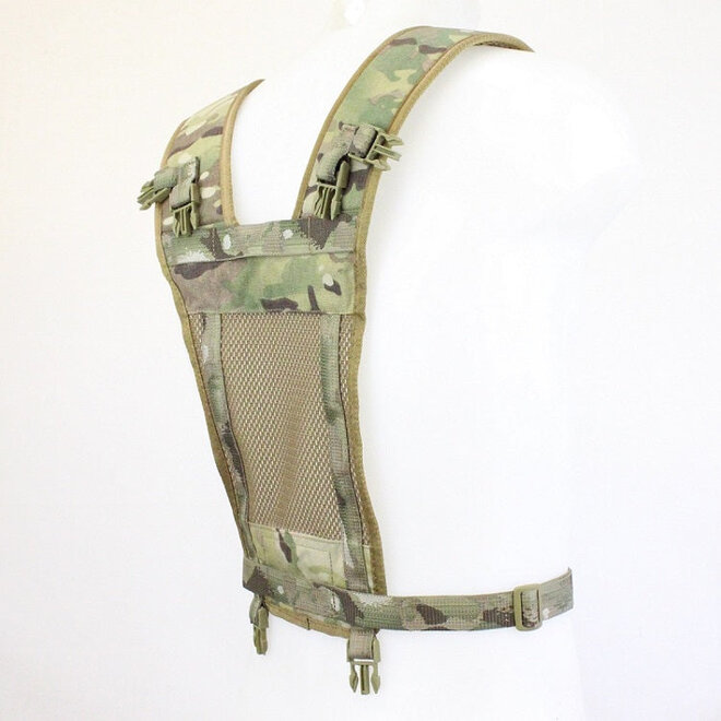 PLCE Yoke System Multicam