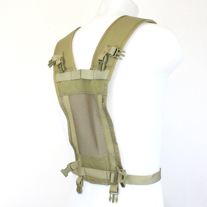 PLCE Yoke System Coyote