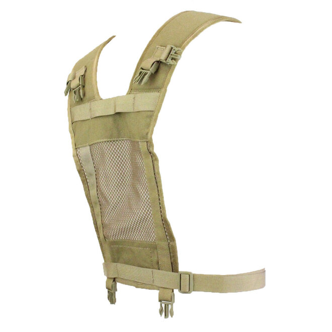 PLCE Yoke System Coyote