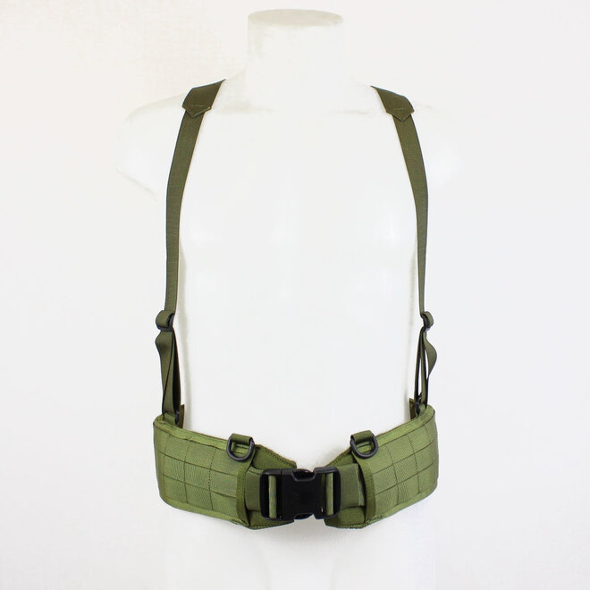 Predator Under Armour Yoke Olijfgroen