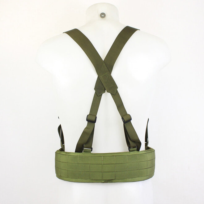 Predator Under Armour Yoke Olijfgroen