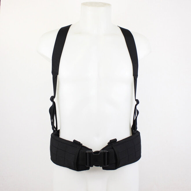 Predator Under Armour Yoke Zwart