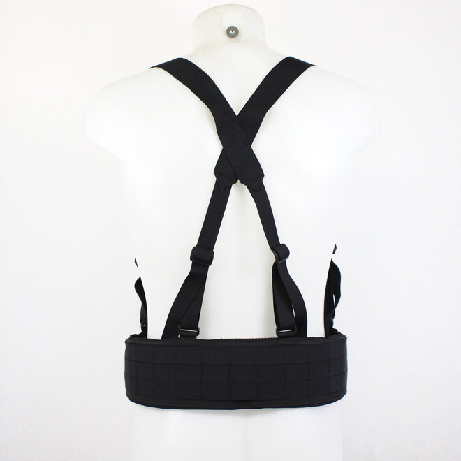 Predator Under Armour Yoke Zwart